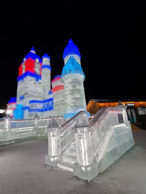 哈尔滨,乌鲁木齐是举办国际冰雕比赛的重要城市.